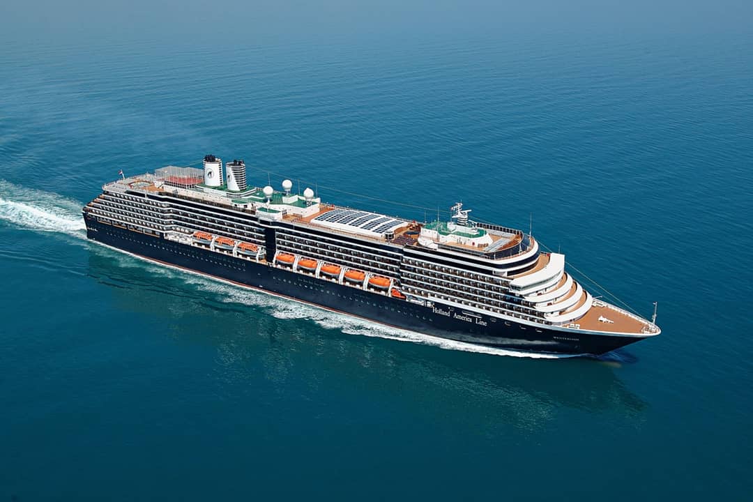 29 daagse Azië cruise met de Westerdam