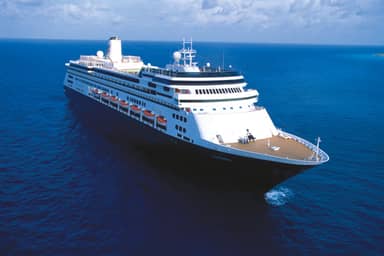 19 daagse Alaska cruise met de Zaandam