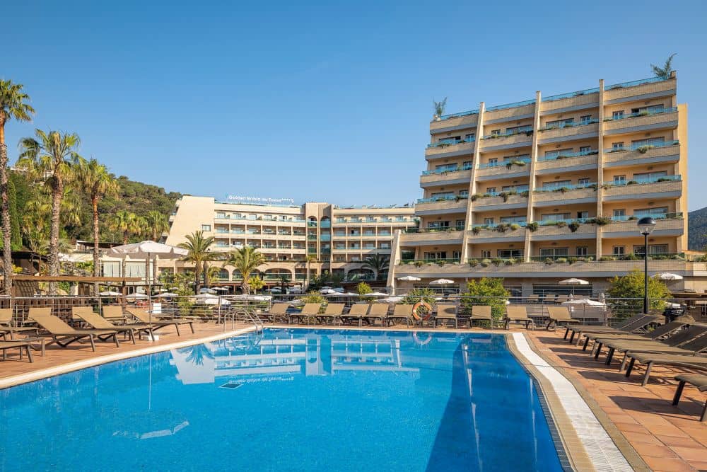 Golden Bahía de Tossa & Spa
