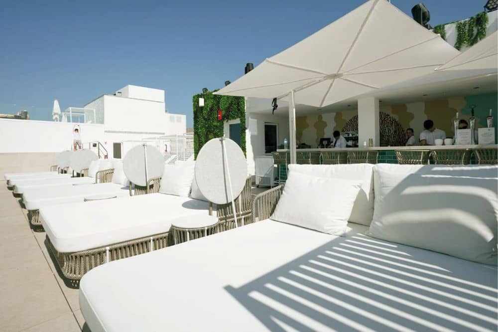 Villa España Hotel