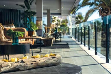 Sol y Mar Gran Hotel