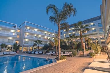Sun Palace Albir Hotel & Spa