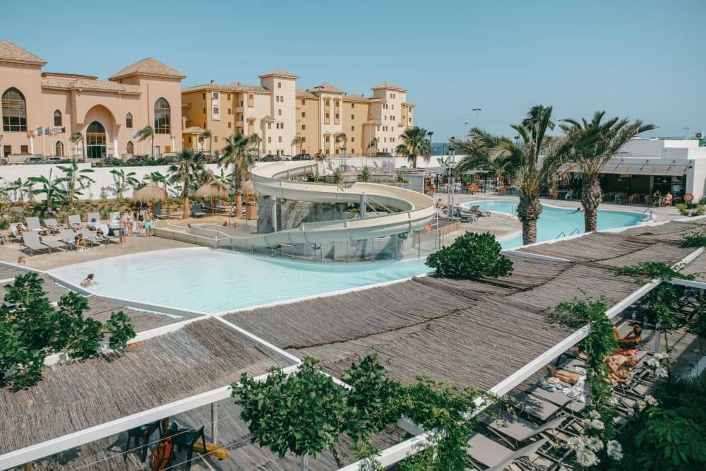 Costa del Sol Glamping Village