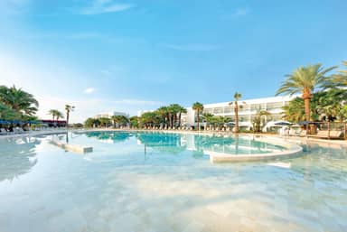 Grand Palladium Select Palace Ibiza