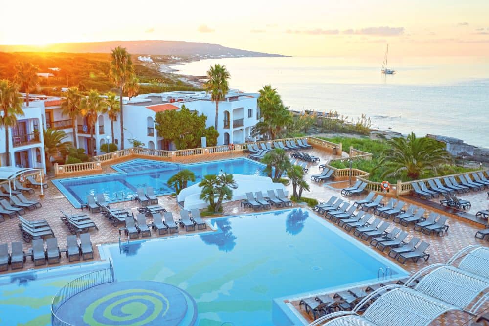Insotel Hotel Formentera Playa
