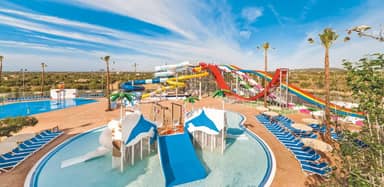 SPLASHWORLD Globales Bouganvilla