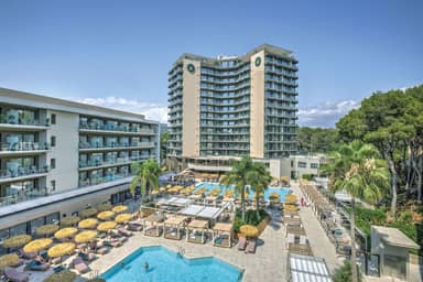 Aubamar Palma Resort