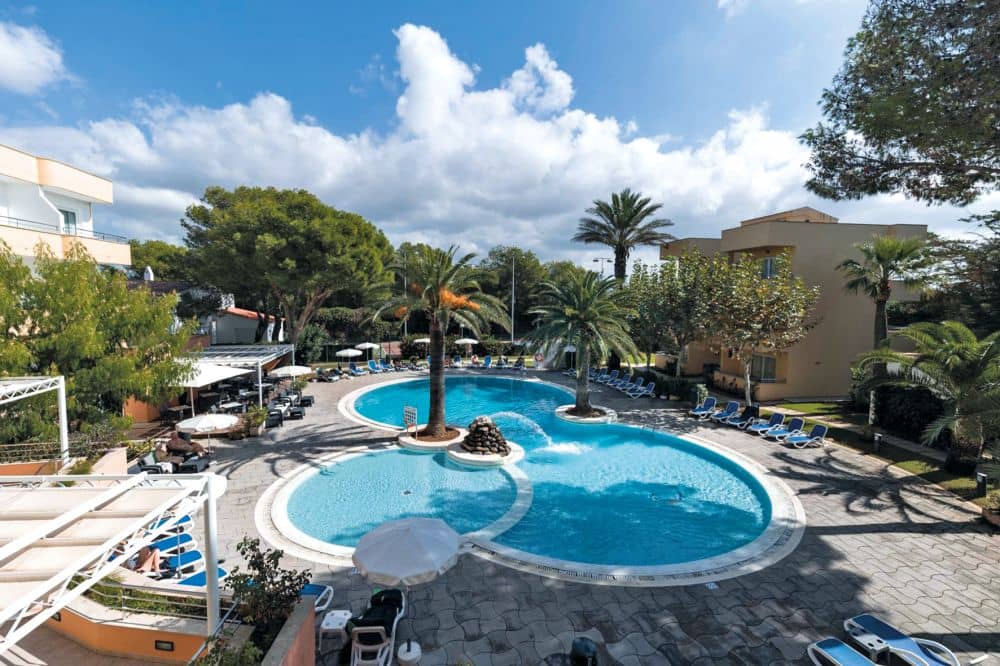 Spa Sagitario Playa