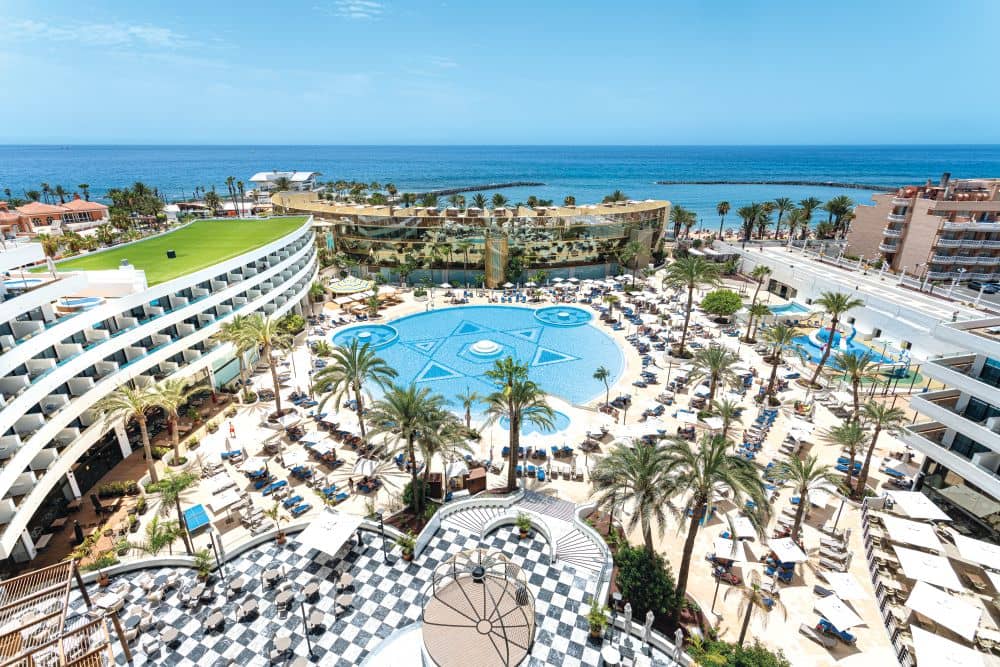 Mediterranean Palace