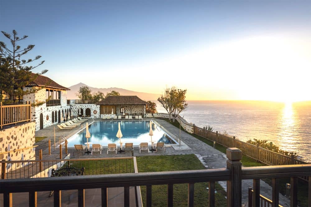 Parador Conde de la Gomera
