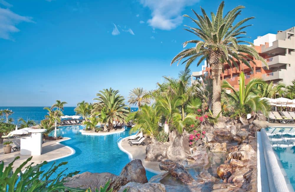 ADRIAN Hoteles Roca Nivaria GH