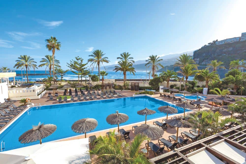 Meliá Costa Atlantis Tenerife