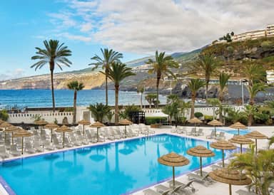 Meliá Costa Atlantis Tenerife