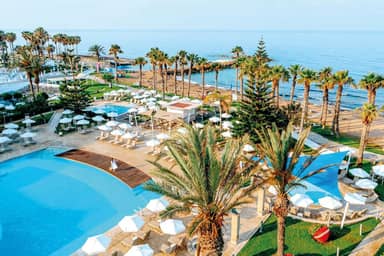 Louis Ledra Beach