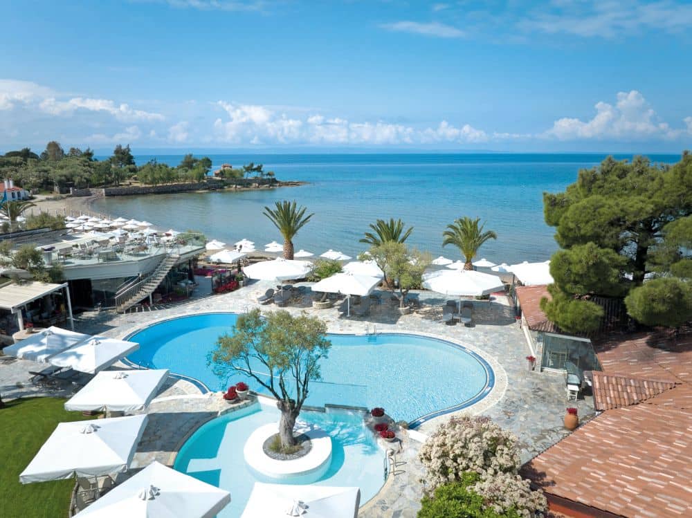 Anthemus Sea Beach Hotel & Spa