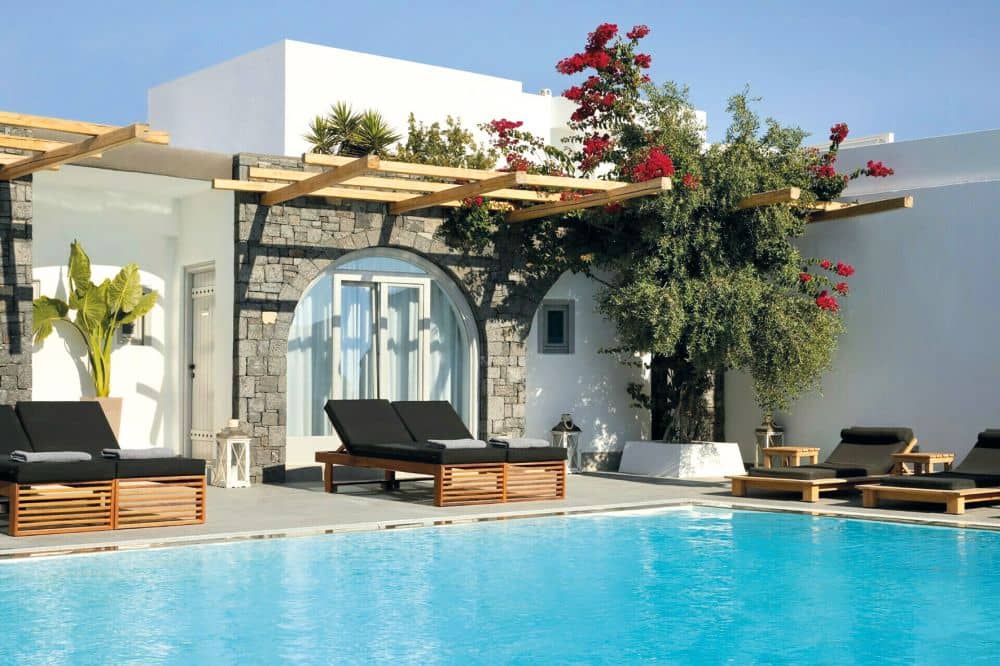 Kalisti Hotel & Suites