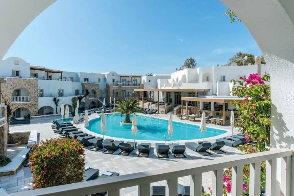 Aegean Plaza