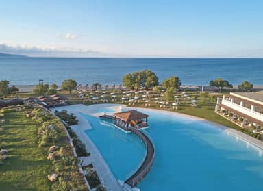 Giannoulis Cavo Spada Luxury Sports and Leisure Resort