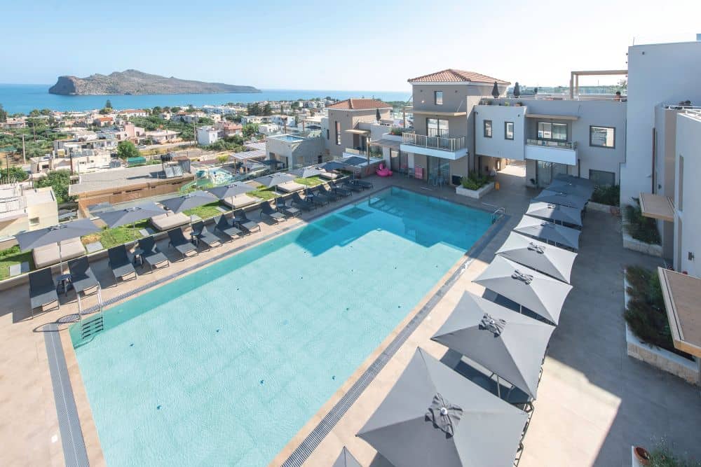 Caldera Village