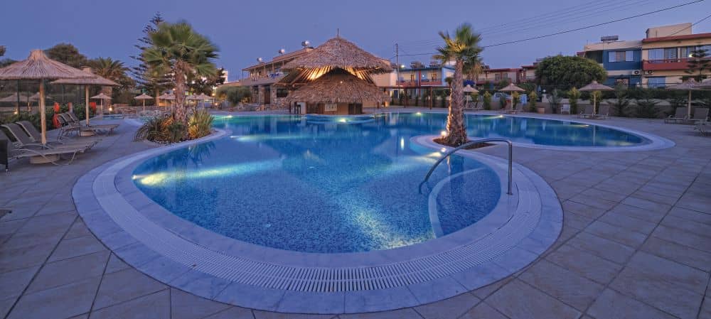 Aphrodite Beach Hotel