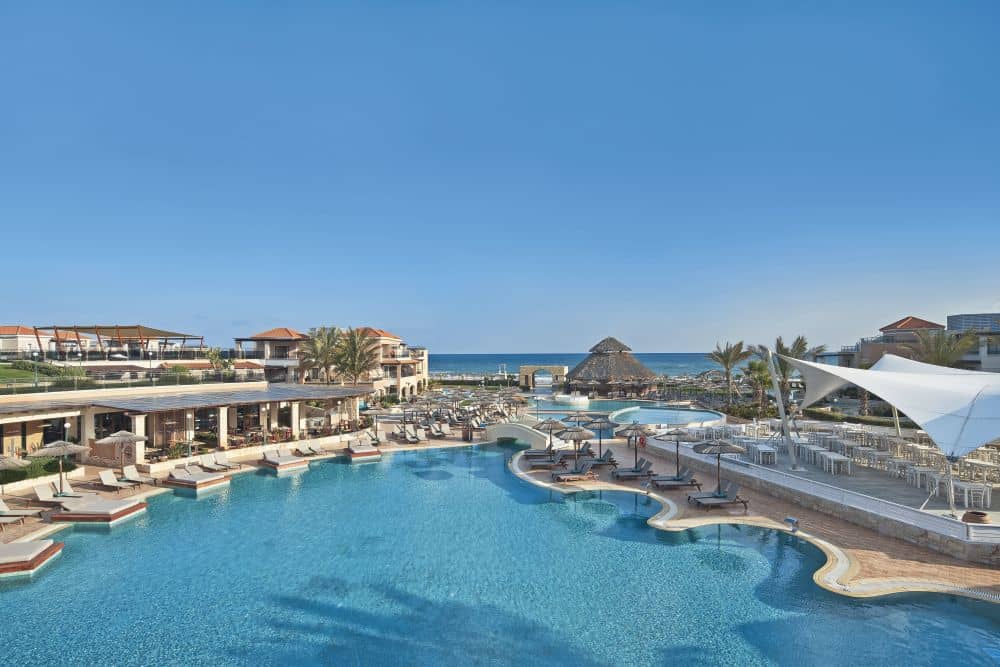 Atlantica Caldera Palace
