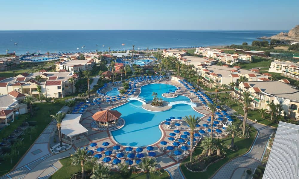 Lindos Princess Beach Resort & Spa