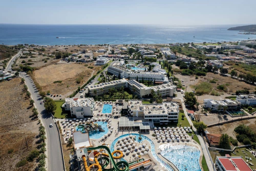 SPLASHWORLD Sun Palace