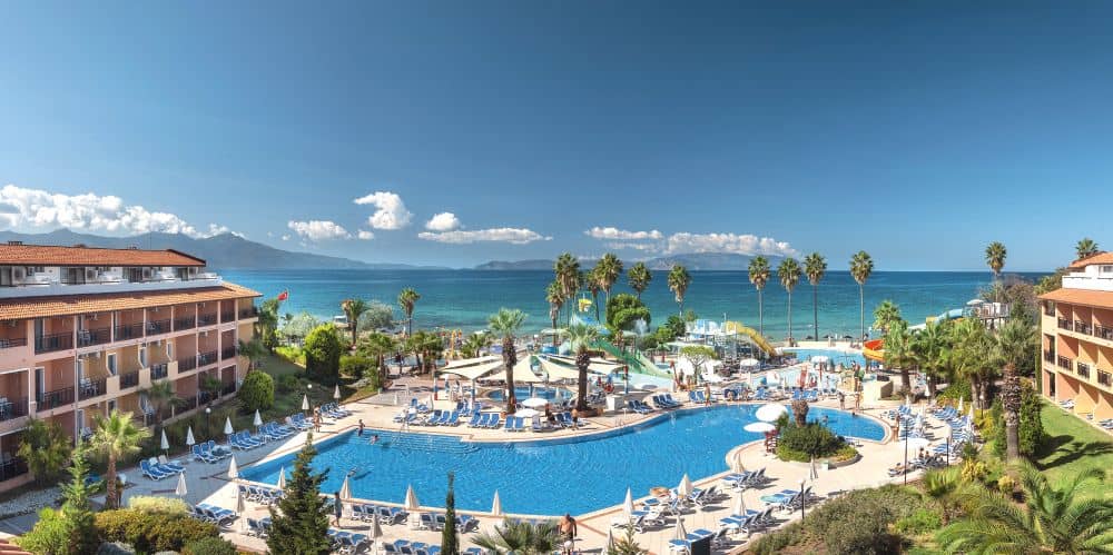 Ephesia Holiday Beach Club