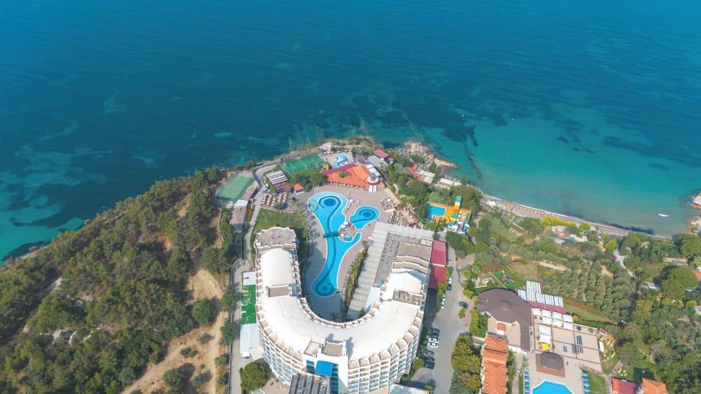 Sealight Resort