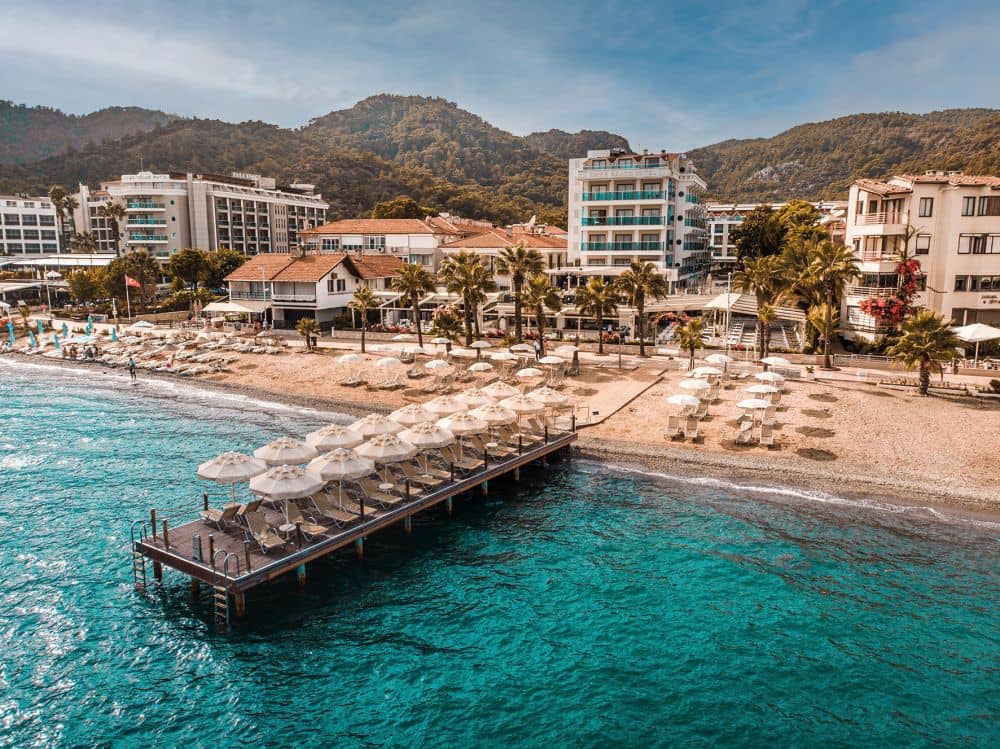 Emre Beach Hotel & Emre Hotel