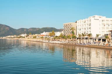 The Beachfront Hotel
