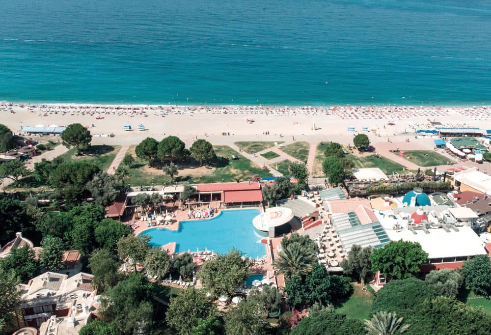 Belcekiz Beach Club