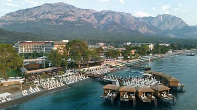 DoubleTree by Hilton Antalya Kemer