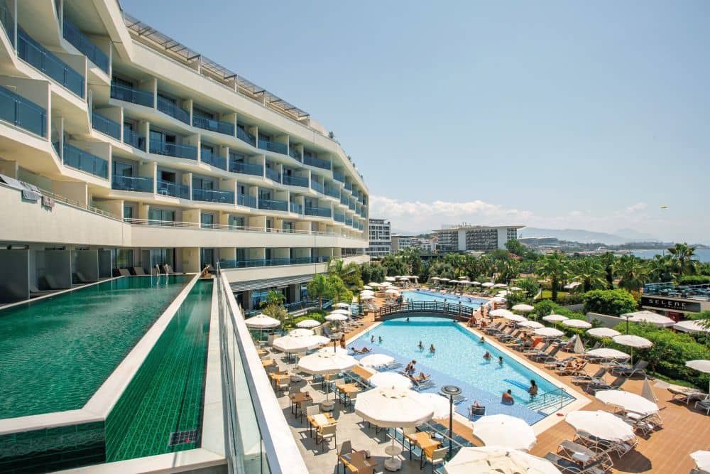 Selene Beach & Spa Hotel