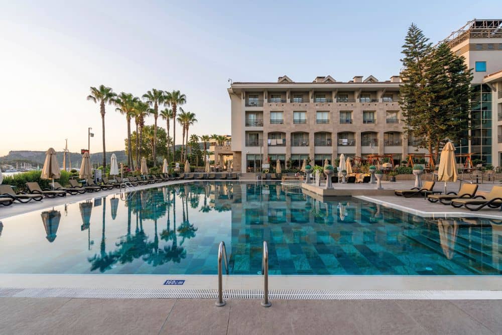 Fame Residence Kemer & Spa