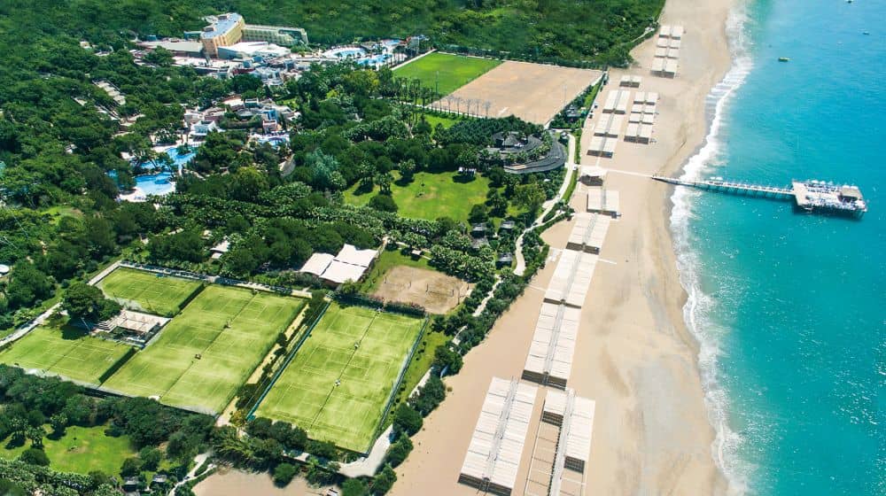 Blue Waters Club
