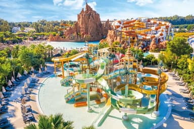 The Land of Legends, Nickelodeon Hotels & Resorts Antalya