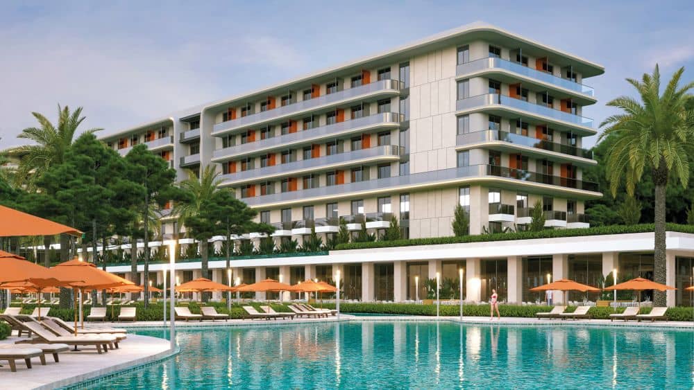 Trendy Perge Resort & Suites