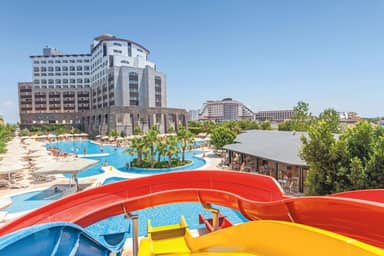 Melas Lara Resort