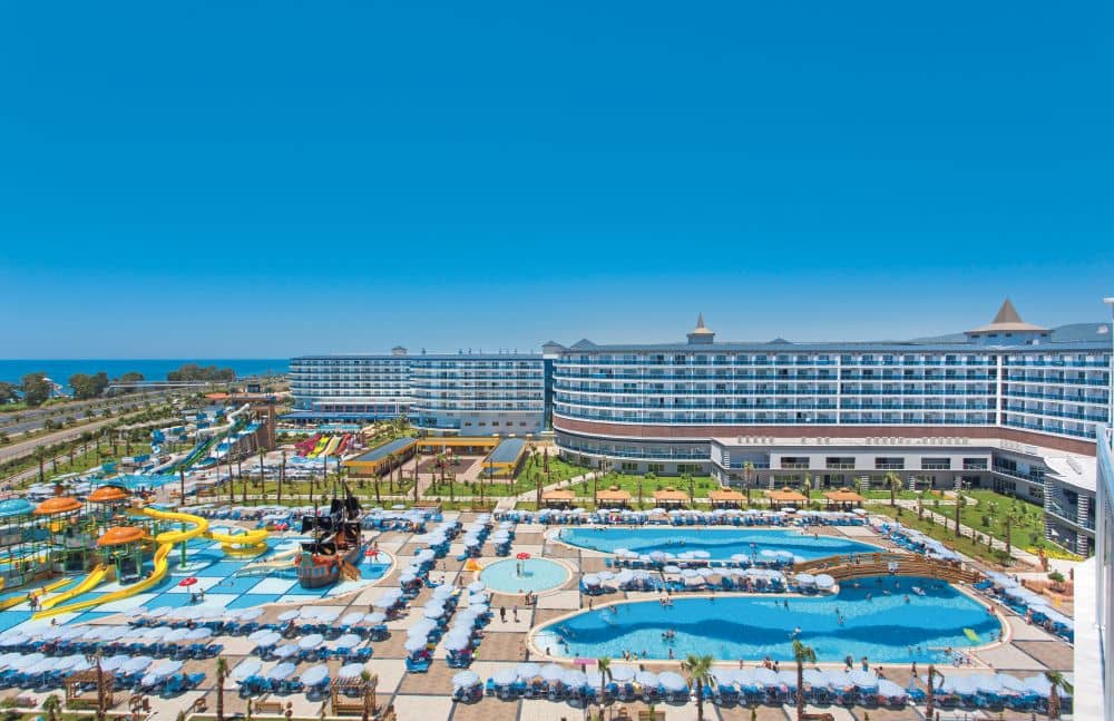 Eftalia Ocean Resort & Spa