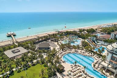 Seaden Sea Planet Resort & Spa