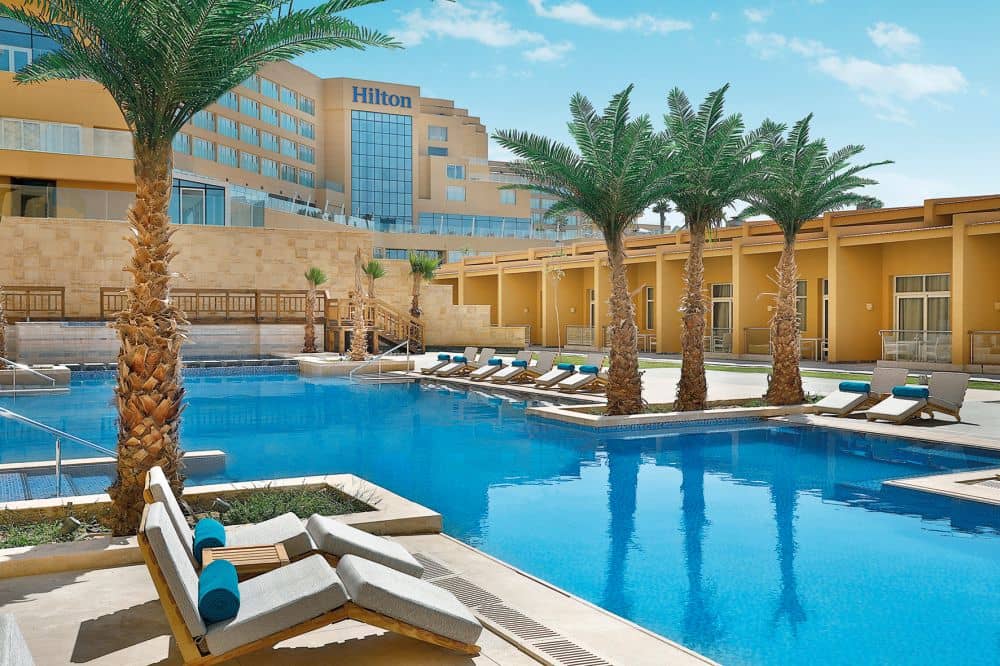 Hilton Hurghada Plaza