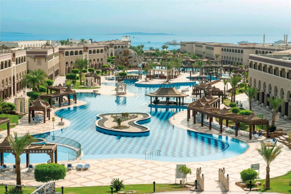Sentido Mamlouk Palace Resort