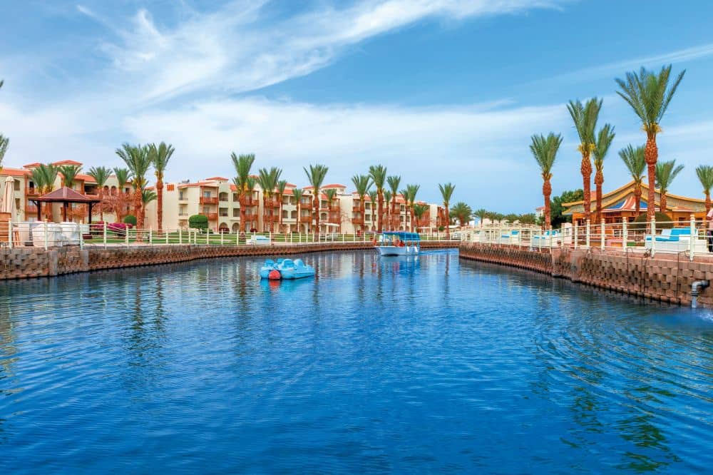 Pickalbatros Dana Beach Resort