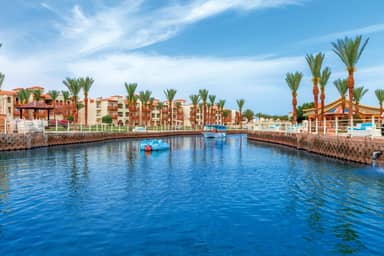 Pickalbatros Dana Beach Resort