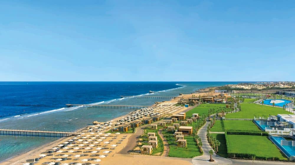 Rixos Radamis Oasis