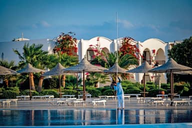 Gorgonia Beach Resort