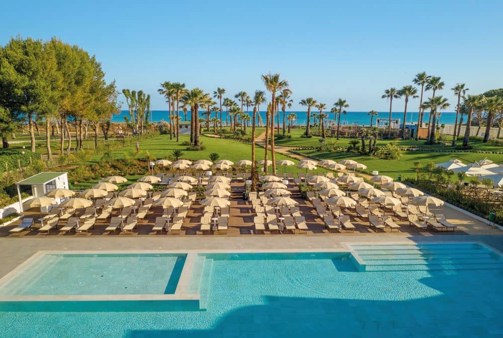 Mangia's Himera Resort