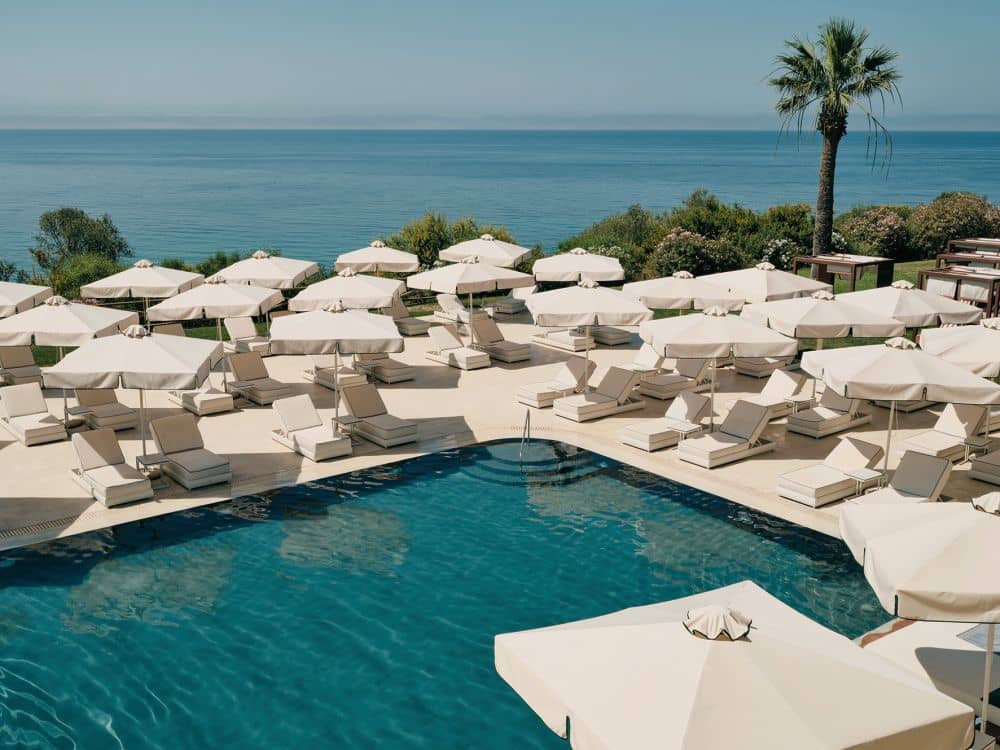 Mangia's Torre del Barone Resort