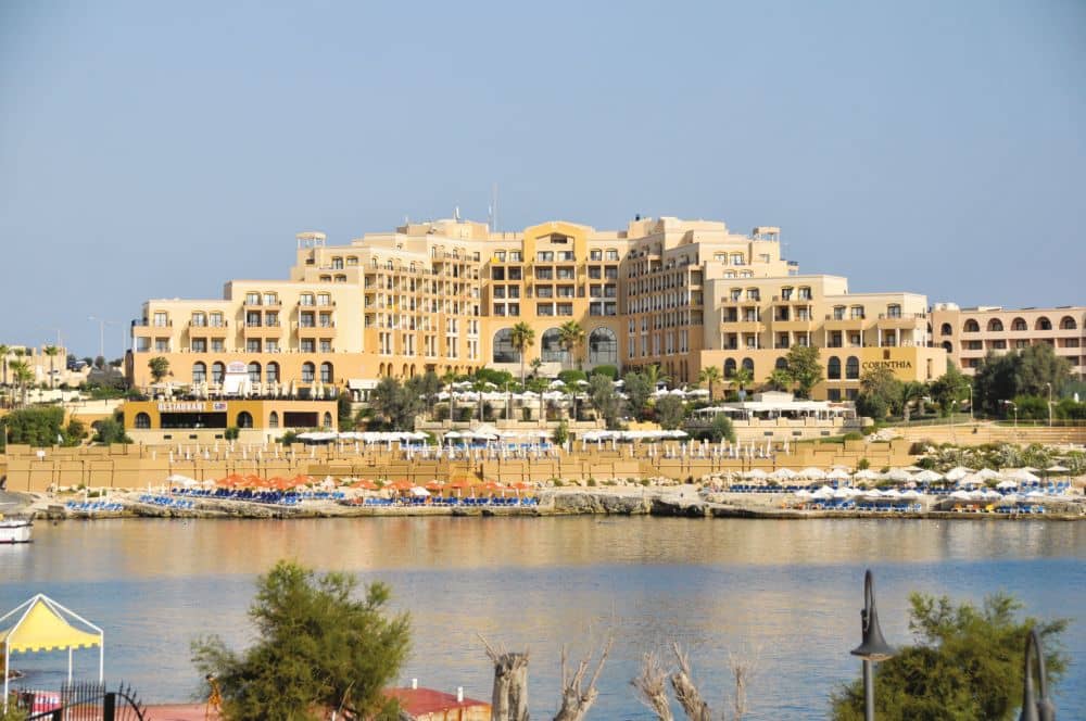 Corinthia St. George's Bay